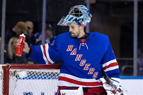 Jaroslav Halak has taken perfect approach to being Rangers’ No. 2 goalie