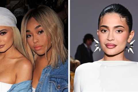 Jordyn Woods Hit Back At Claims That She Shaded Her Ex-Best Friend Kylie Jenner In A TikTok..