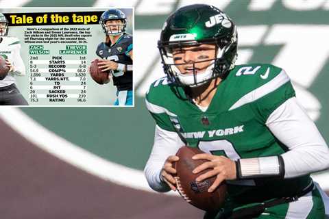 Zach Wilson has another shot to prove he can be Jets’ franchise quarterback