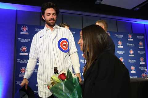 Dansby Swanson excited to cause ‘ruckus’ at wife Mallory Pugh’s soccer games