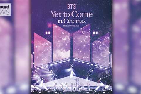 BTS Movie Chronicling Busan Concert, ‘BTS Yet to Come in Cinemas,’ Due Out in Early 2023 |..