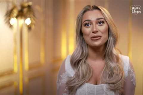 I’m quitting 11 month sex ban after finding love with woman on Celebs Go Dating, says Bethan Kershaw