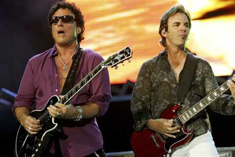 Latest Journey Legal Drama: Neal Schon Hits Jonathan Cain With Cease-And-Desist Over Trump Gala..