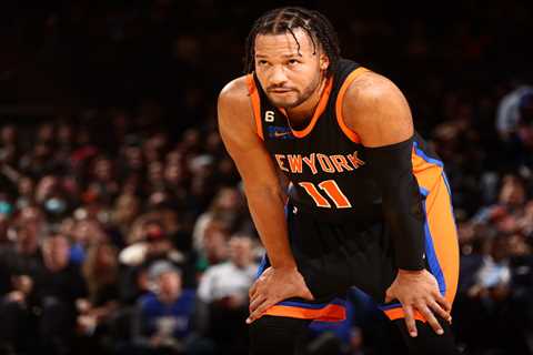 Jalen Brunson’s ‘frustrating’ free-throw misses prove costly for Knicks