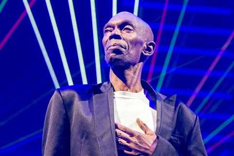 Maxi Jazz, Frontman for British Band Faithless, Dead at 65