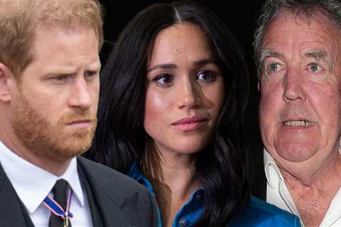 Meghan Markle & Prince Harry Reject Sun's Apology Over Graphic Column