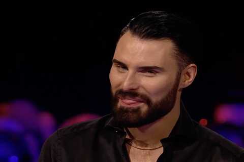 Rylan fights back tears as he loses £250,000 for charity on Ant and Dec’s Limitless Win