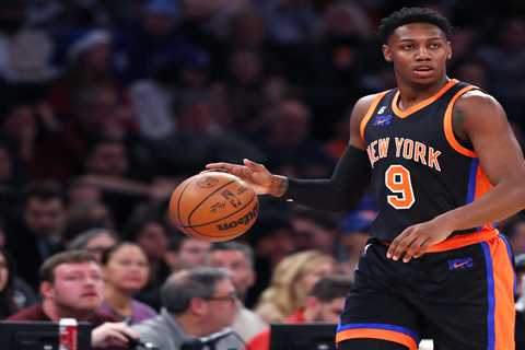 Knicks hope going on road gets them right after home struggles