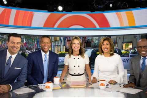 The TODAY Show: Who are the hosts?