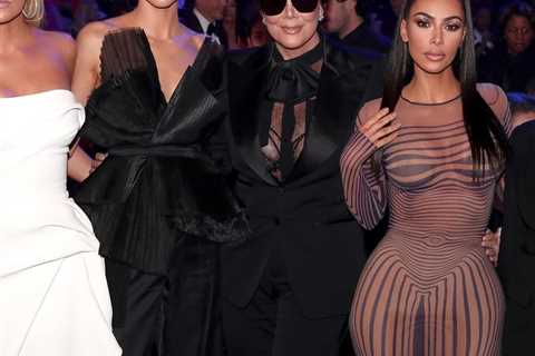 All The Kardashian Drama That Went Down In 2022