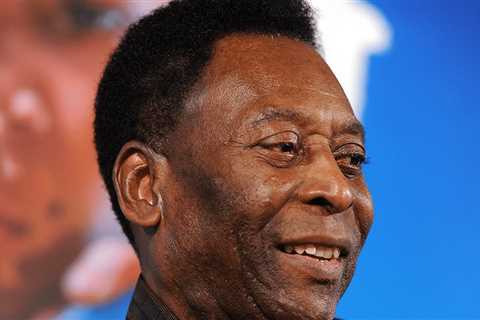Brazilian Soccer Legend Pelé Dead At 82