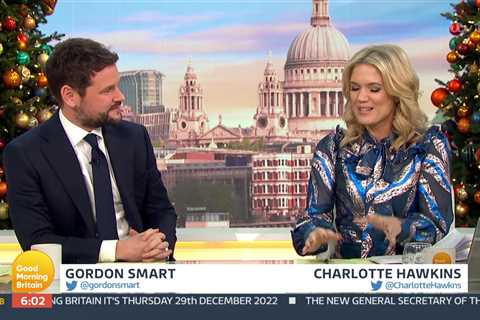 Good Morning Britain viewers all saying the same thing about show’s presenter shake up