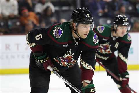 Maple Leafs vs. Coyotes prediction: An underdog play in the NHL tonight