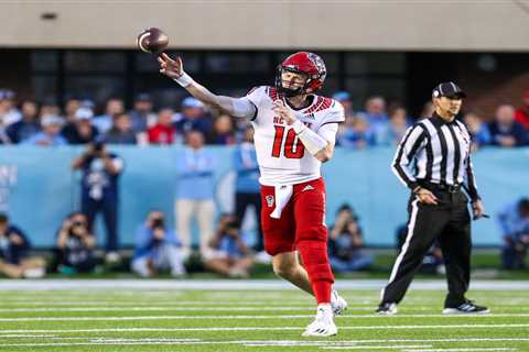 Maryland vs. NC State prediction: Duke’s Mayo Bowl pick, odds