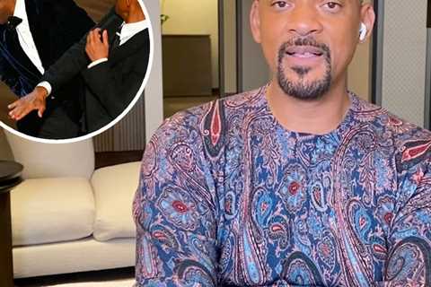 Will Smith's Turbulent Year in Review: Repercussions for The Slap Heard 'Round the World