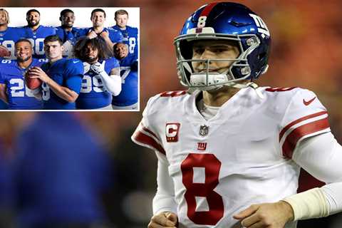 Giants captains implore fans to create raucous atmosphere: ‘Need you there’