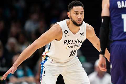 Nets’ Ben Simmons staying on an even keel during team’s win streak