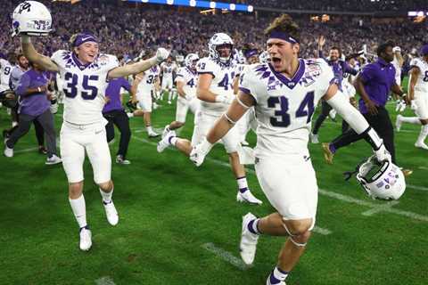 Why TCU is in prime position to rule the Big 12