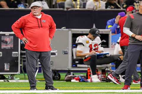 Bruce Arians: It ‘kills’ me not to be coaching Buccaneers