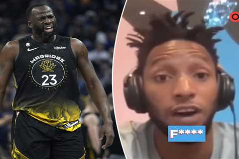 Draymond Green responds to Evan Turner calling Warriors dynasty ‘lame as f–k’