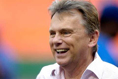 Pat Sajak Now: A Status Update On His Life And Health In 2023