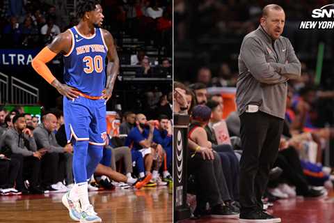 Video: The Knick of Time’s Lee Escobedo on Knicks’ priorities for 2023