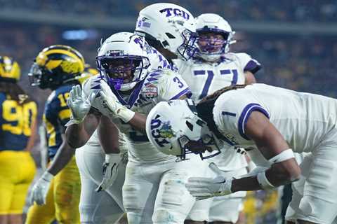 TCU still not getting respect even as it makes naysayers look foolish