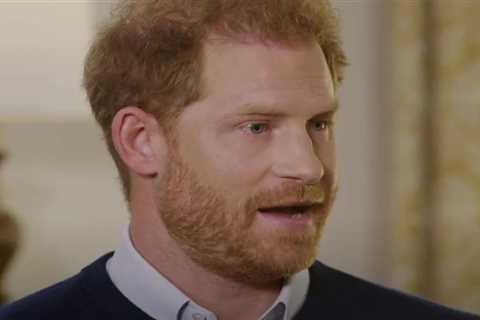 Prince Harry says ‘I would like to get my father back’ & blasts royals as he fumes ‘I want a family ..