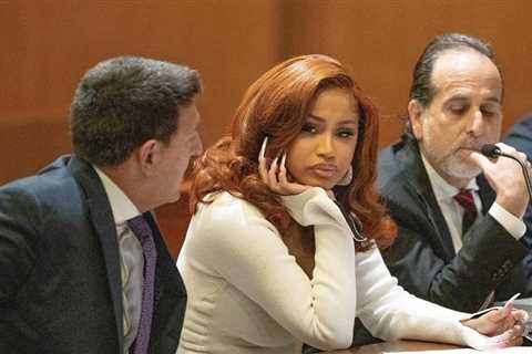 The Legal Beat: 2022 Year In Review – Taylor Swift, Cardi B, Young Thug & More