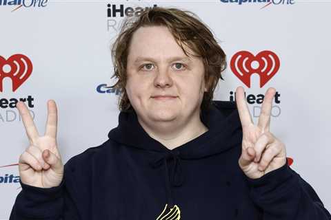 Here’s What Lewis Capaldi Said After Being Mistaken for Susan Boyle