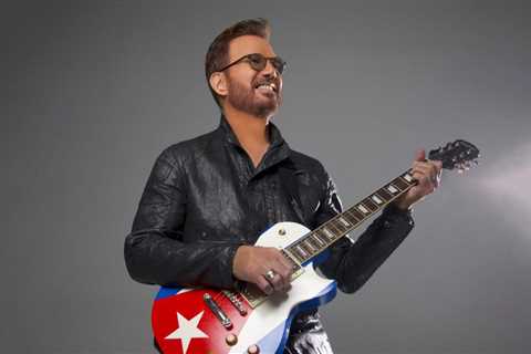 Willy Chirino Talks Celebrating 50 Years in Music With First Album in Over a Decade,  ‘Sigo..