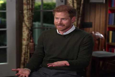 Prince Harry ‘attacks Kate’ in ‘tough’ new book Spare & will never be able to reconcile with..
