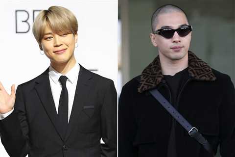 BTS‘ Jimin Teaming Up With Big Bang’s Taeyang on ‘Vibe’ Single | Billboard News