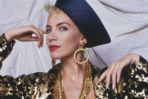 Annie Lennox Celebrates 40 Years of ‘Sweet Dreams (Are Made of This)’