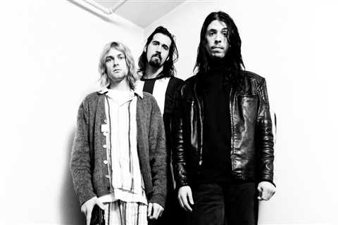 Nirvana, The Supremes, Nile Rodgers & More to Receive 2023 Lifetime Achievement Awards from..
