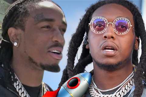 Quavo Drops Takeoff Tribute Single ‘Without You’