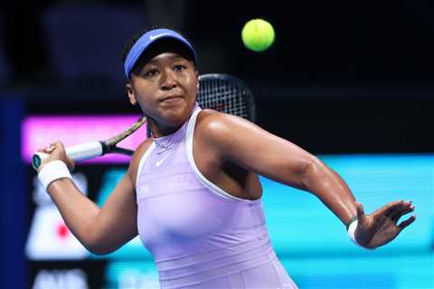 Naomi Osaka is tennis’ great mystery ahead of 2023 Australian Open