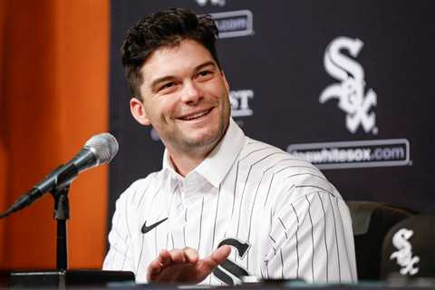 Andrew Benintendi happy to be ‘where you’re desired’ after Yankees stint