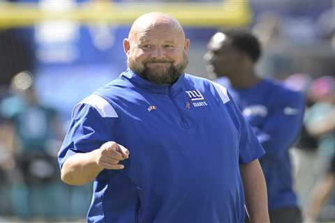 What sets the Giants’ Brian Daboll apart in the Coach of the Year conversation