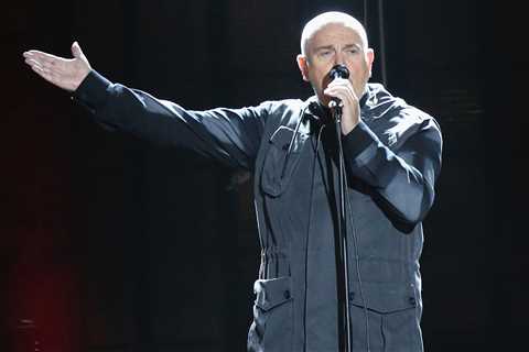 Peter Gabriel Will Release a New Song Each Full Moon