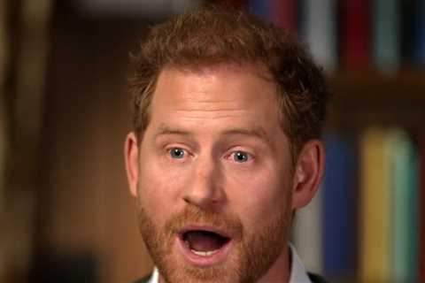 Prince Harry Says He Was Probably Bigoted/Racist Before Meeting Meghan