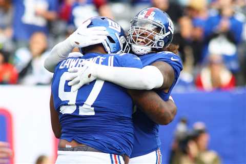 Leonard Williams, after eight years, finally set for taste of playoffs