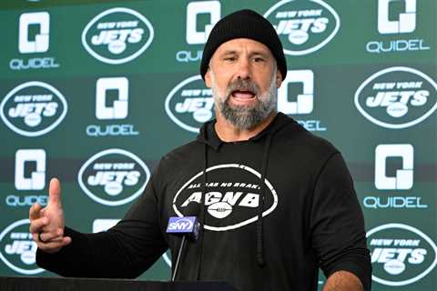 Jets defensive coordinator Jeff Ulbrich recalls teammate’s death