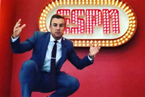 Taylor Twellman leaving ESPN after 13 years