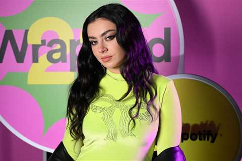 Charli XCX Shares Photo From Hospital Bed After Wisdom Teeth Removal