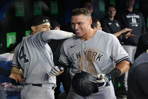 How the Yankees still can build a better, less Aaron Judge-reliant offense