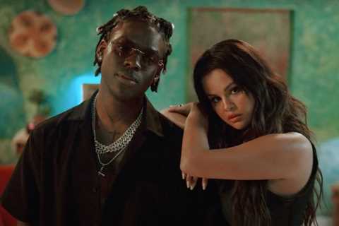 Here Are the Lyrics to Rema & Selena Gomez’s ‘Calm Down’