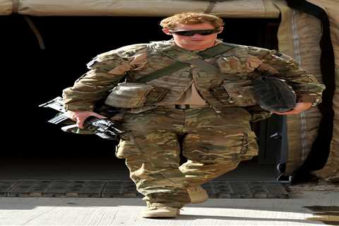 Prince Harry has put British troops’ lives in danger by boasting about his 25 Taliban kills, say..