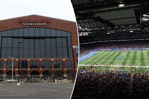 Indianapolis, Detroit bow out from hosting neutral site AFC championship game
