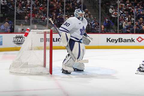 NHL prediction: Red Wings vs. Maple Leafs pick, odds